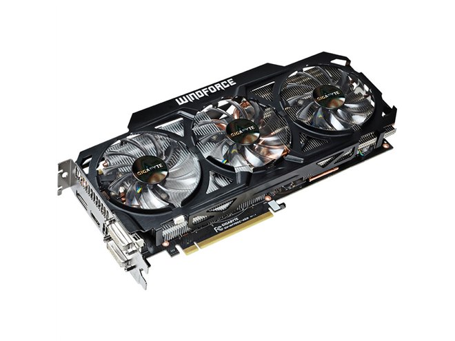 グラボ GTX 770 4GB 3連FAN GIGABYTE、3連ファン搭載のOC仕様「GeForce GTX 770」 - 価格.com