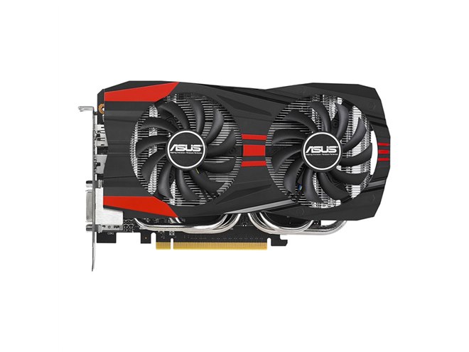 ASUS、オーバークロック仕様の「GeForce GTX 760」 - 価格.com