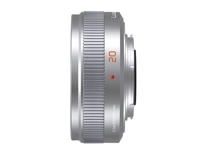 パナソニック、87gに軽量化した20mm/F1.7のパンケーキレンズ - 価格.com