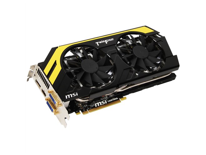MSI、「バイオハザード6」無料DLクーポン付「GeForce GTX 770」 - 価格.com