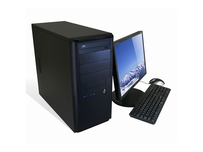 デスクトップパソコン core i7 3770 GeForce GTX660 ゲーミングPC 新品