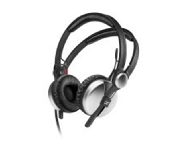 ゼンハイザー、誕生25年を記念したヘッドホン「HD 25 ALUMINIUM