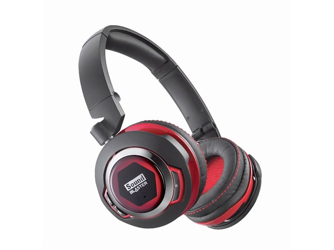 Sound Blaster EVO ZxRエンターテインメントヘッドセット クリエイティブ、ヘッドセットの新シリーズ「Sound Blaster EVO」4機種