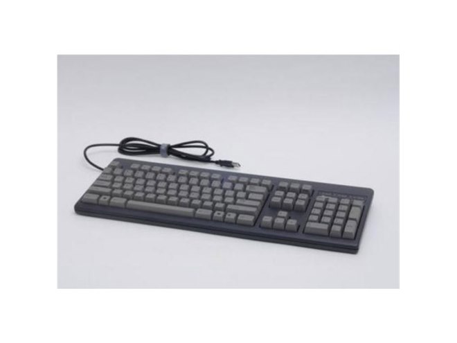 東プレ、英語配列の「REALFORCE R3キーボード」6種を発売
