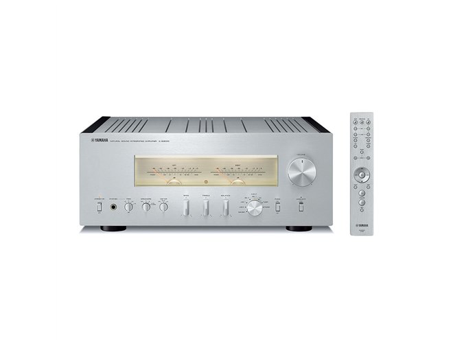 YAMAHA ヤマハ　プリメインアンプ　A-S300 ヤマハ、フローティング＆バランス方式を採用したプリメインアンプ「A