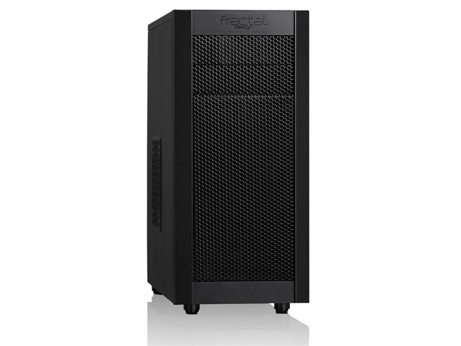 Fractal Design、メッシュ仕様フロントパネル採用のPCケース2機種