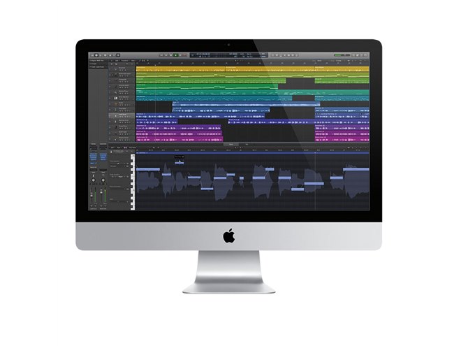 Logic Pro、新しいAI機能で音楽制作を次のレベルへ - Apple (日本)
