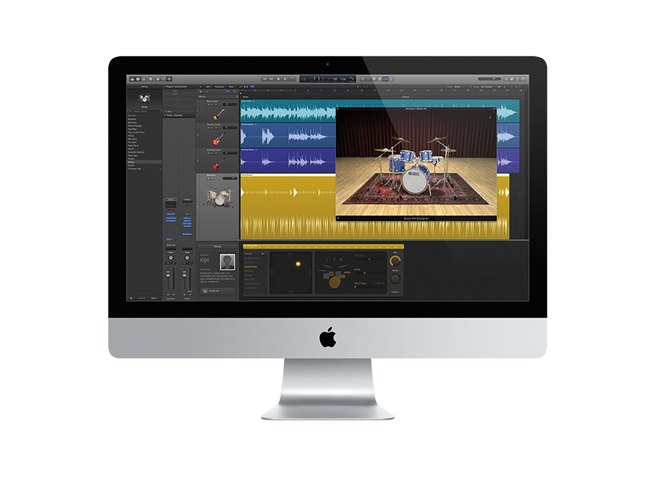 Logic Pro、新しいAI機能で音楽制作を次のレベルへ - Apple (日本)