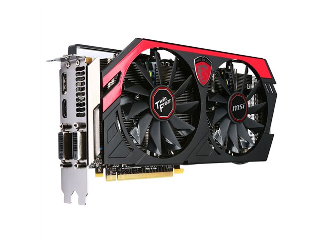 グラフィックボード・グラボ・ビデオカード MSI N780GTX-Ti Twin Frozr 4S OC Amazon | MSI N780GTX-Ti Twin Frozr 4S OC グラフィックスボード