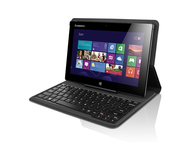 レノボ、10.1型のWindows 8タブレット「IdeaPad Miix 10」 - 価格.com