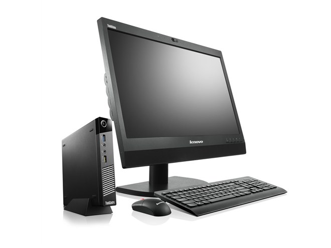 Lenovo ThinkCentre M93p デスクトップPC レノボ、超小型デスクトップ