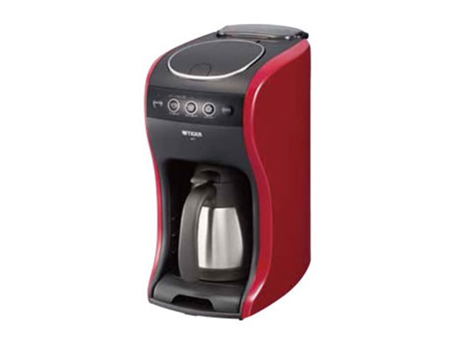 タイガー、3つのドリップタイプが選べるコーヒーメーカー - 価格.com