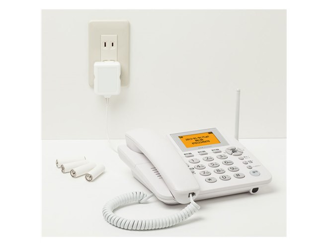 ウィルコム、「イエデンワ2」を7月31日に発売 - 価格.com