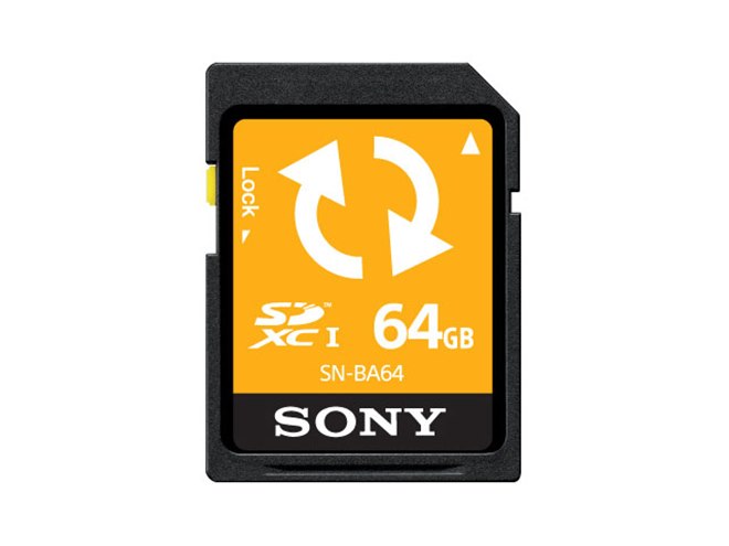 ソニー、PCのデータを暗号化しバックアップするSDカード - 価格.com