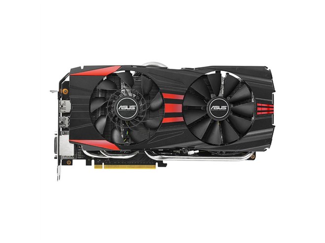 ASUS、ブースト941MHzのOC仕様「GeForce GTX 780」 - 価格.com