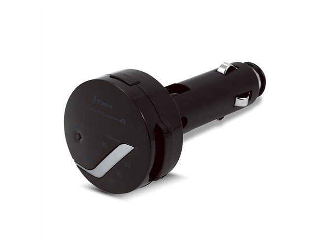 J-Force、AAC/apt-Xに対応したBluetooth搭載トランスミッター - 価格.com