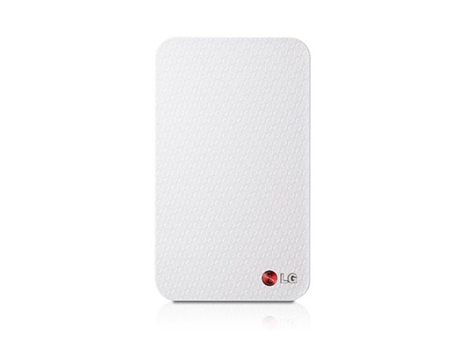 LG、モバイルプリンター「Pocket photo」に新色ピンク - 価格.com