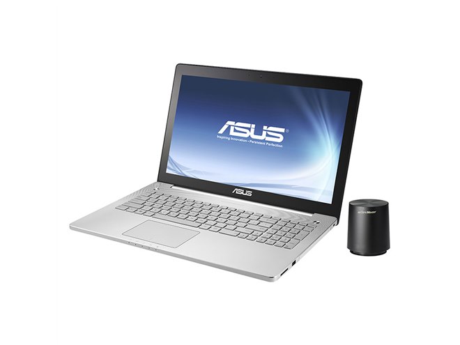 ASUS、タッチ対応の15.6型ノートPC「N550JV」 - 価格.com