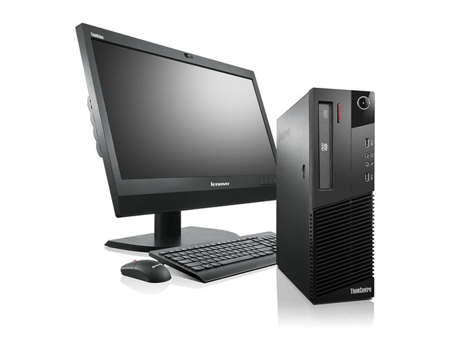 デスクトップPC lenovo ミニタワー Lenovo V530 Mini-Tower（Core i7