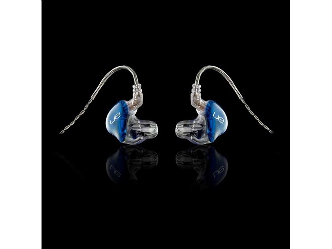 Ultimate Ears、オーダーメイドの最上位機種「カスタムインイヤ