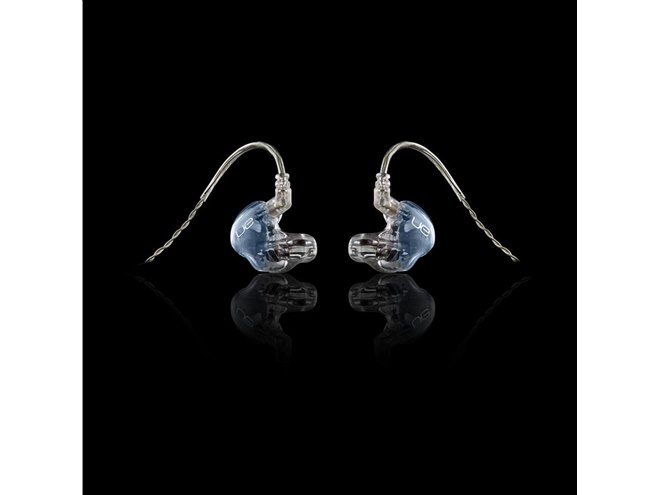 Ultimate Ears、オーダーメイドの最上位機種「カスタムインイヤ