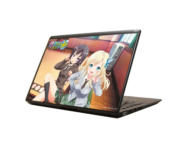 ユニットコム、「僕は友達が少ないNEXT」とコラボしたノートPC - 価格.com