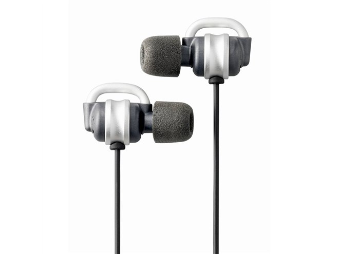 音茶楽×Olasonic、ツイン・イコライズド・エレメント方式のカナル型