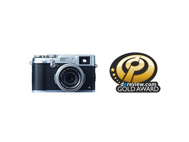 FUJIFILM X100S」が「DPReview」で「GOLD Award」を受賞 - 価格.com
