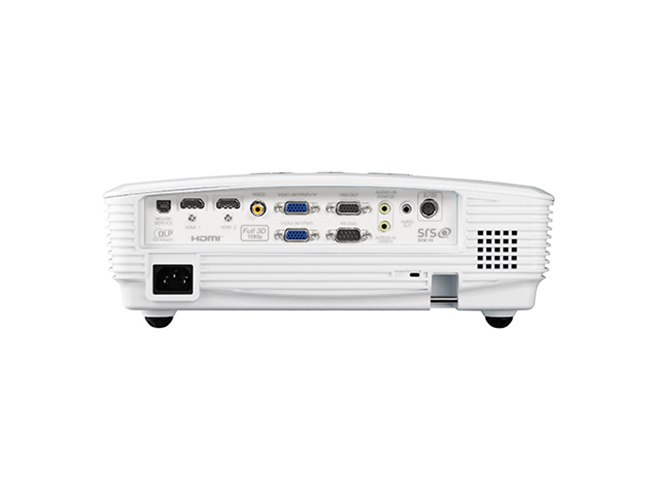 Optoma、DLP方式の3D対応フルHDプロジェクター「HD25LVS1」 - 価格.com