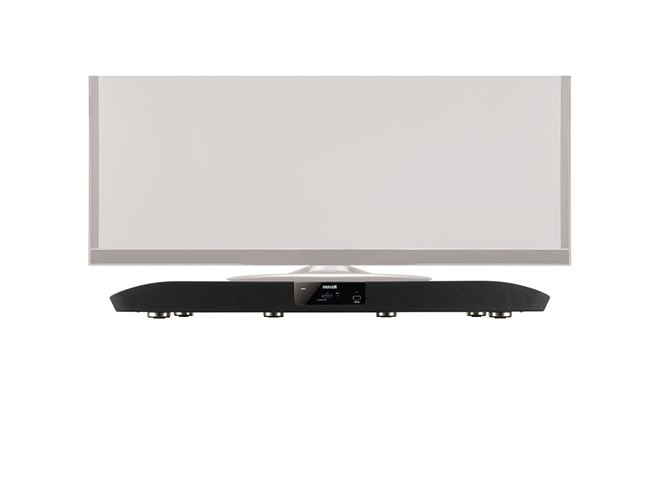 マクセル、60型テレビを載せられるサラウンドスピーカー - 価格.com