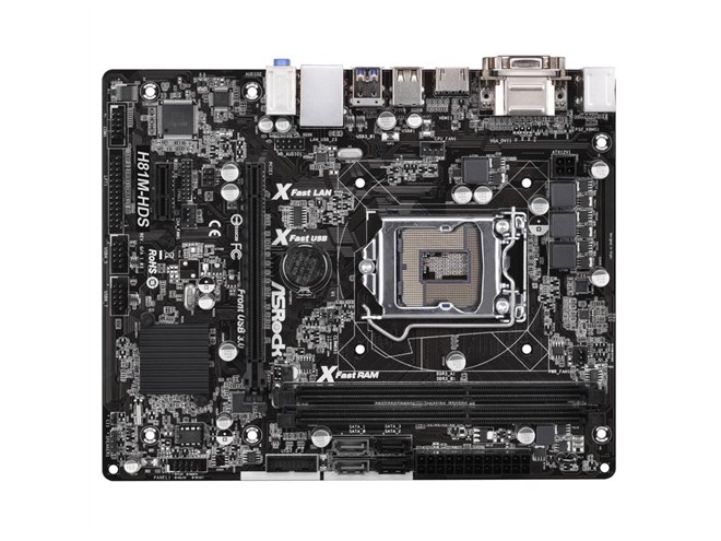 ASRock、H81チップセットを搭載したローエンドマザー3機種 - 価格.com