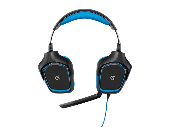 値下げ交渉OK！ロジクールG430サラウンド機能あり！！！！ 値下げ交渉OK！ロジクールG430サラウンド機能あり！！！！