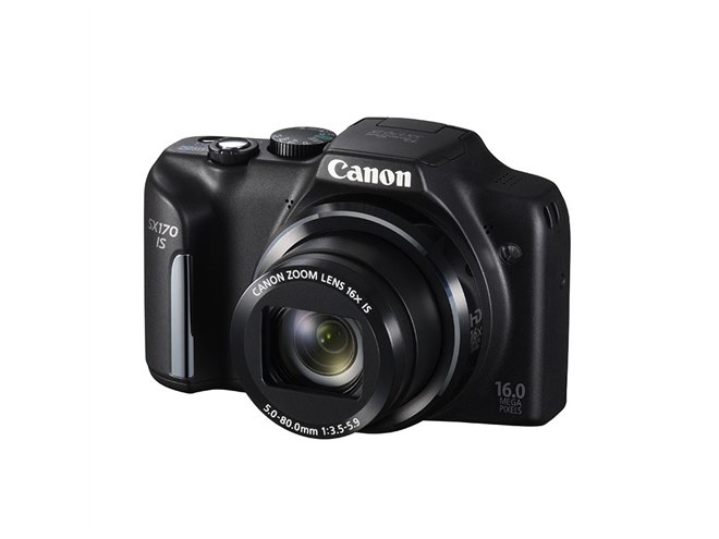 キヤノン、PowerShotの高倍率モデル「SX510 HS」「SX170 IS」 - 価格.com