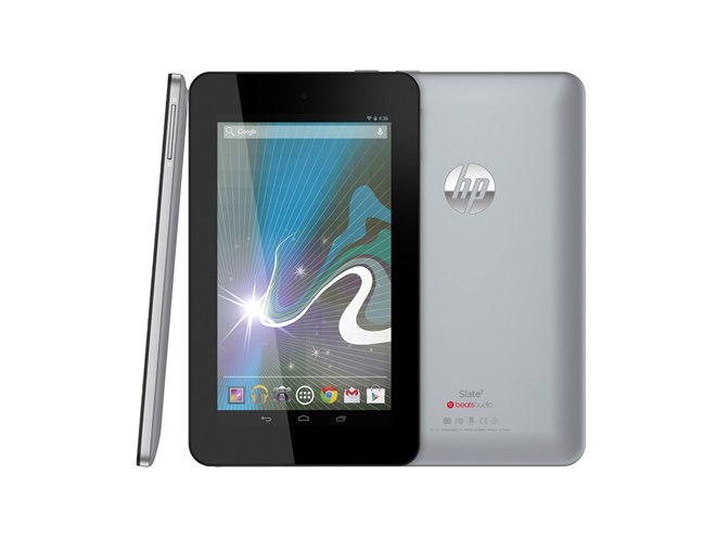 HP、7型Androidタブレット「HP Slate7」の店頭販売を開始 - 価格.com