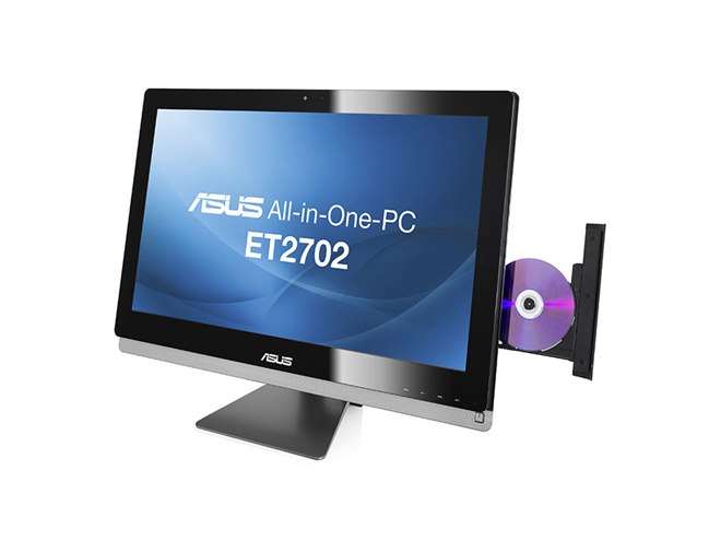 ASUS、2560×1440表示の27型液晶一体型パソコン - 価格.com