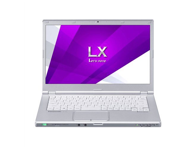 パナソニック、14型で世界最軽量のLX3などLet'snote秋冬モデル - 価格.com