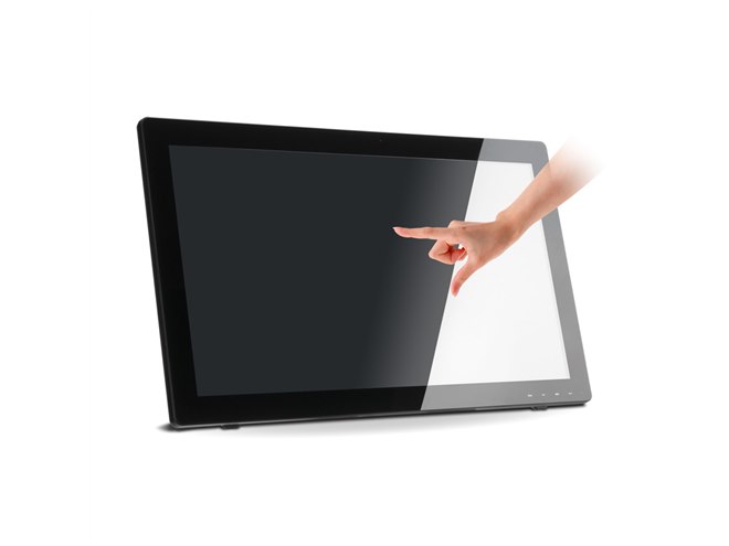 iiyama、10点マルチタッチ対応の27型ワイド液晶「ProLite T2735MSC