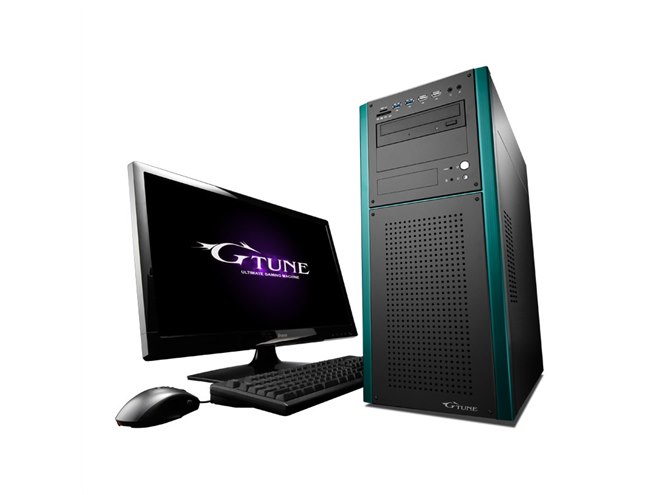 G-Tune、水冷化した「GeForce GTX 780」搭載ゲームPC - 価格.com
