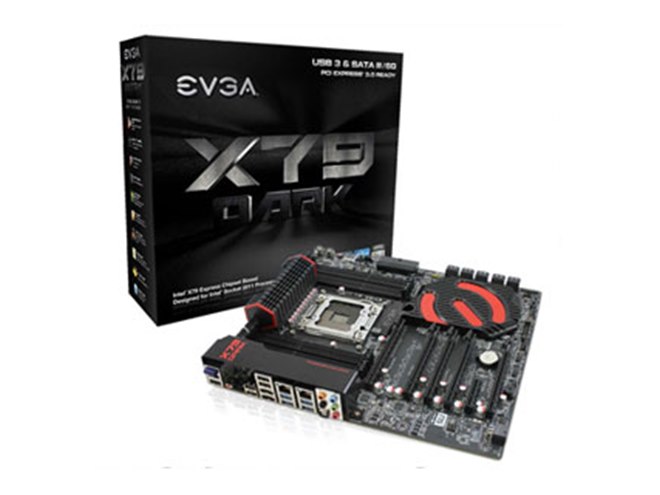EVGA Z87 Stinger LGA1150 Mini ITX EVGA、X79搭載E-ATXマザーとZ87