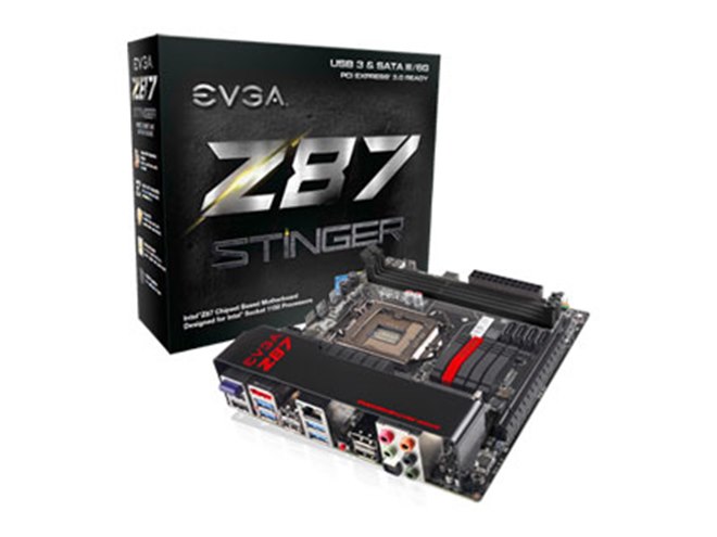 EVGA、X79搭載E-ATXマザーとZ87搭載Mini-ITXマザー - 価格.com