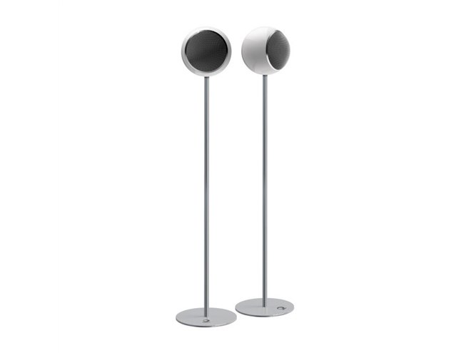 Elipson、球体型スピーカー「Planet L/M」 - 価格.com