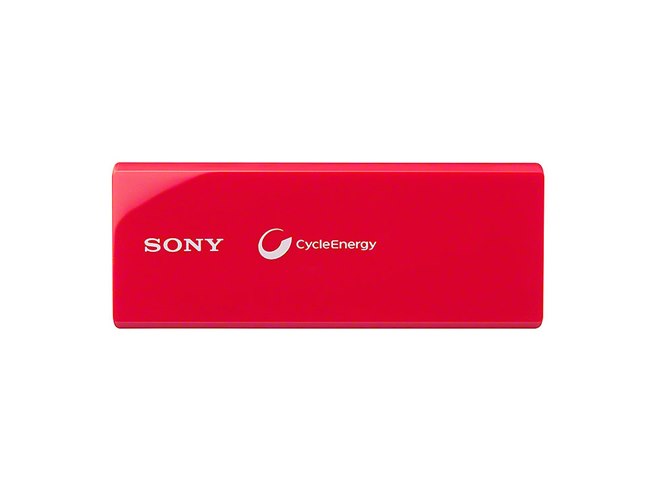 スマホアクセサリー SONY CP-V3B(CP) CP-V3B | モバイルバッテリー／電池 | ソニー