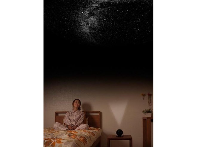 セガトイズ、3,675円の入門用プラネタリウム「HOMESTAR Lite