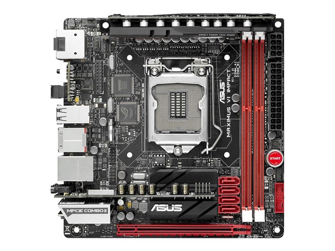 Z87 マザーボード ITX ASCII.jp：インテル製Z87マザーにオンボードデバイス満載の豪華