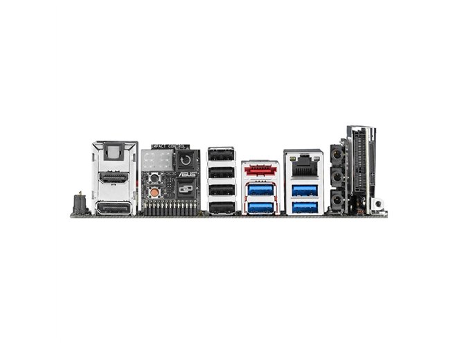ASUSTeK、Z87を搭載したゲーマー向けのMini-ITXマザー - 価格.com