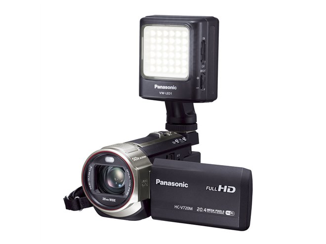 パナソニックビデオカメラ用3D Conversion  LensVW-CLT-1 概要 3Dコンバージョンレンズ VW-CLT1-H | 消耗品・別売品 | Panasonic