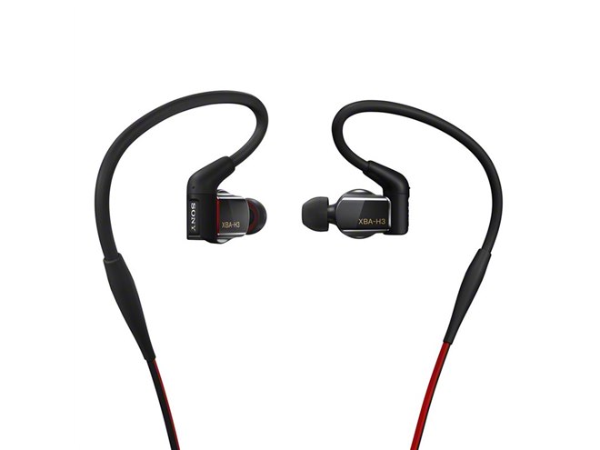 SONY XBA-30IP バランスド・アーマチュア イヤホン 新品 XBA-30IP | ヘッドホン | ソニー