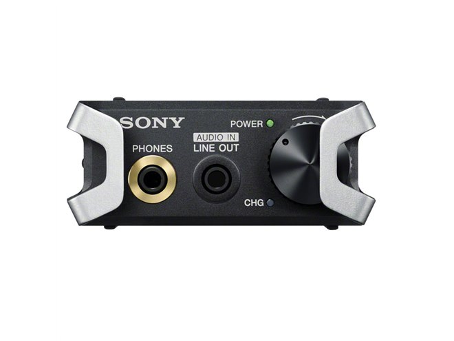 ソニー、DSDとリニアPCM対応のポータブルヘッドホンアンプ「PHA-2