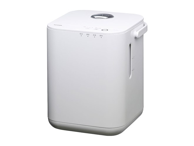 東芝、4Lの大容量「デカタンク」採用した加湿器 - 価格.com