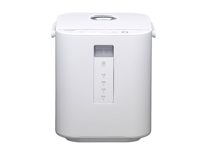東芝、4Lの大容量「デカタンク」採用した加湿器 - 価格.com